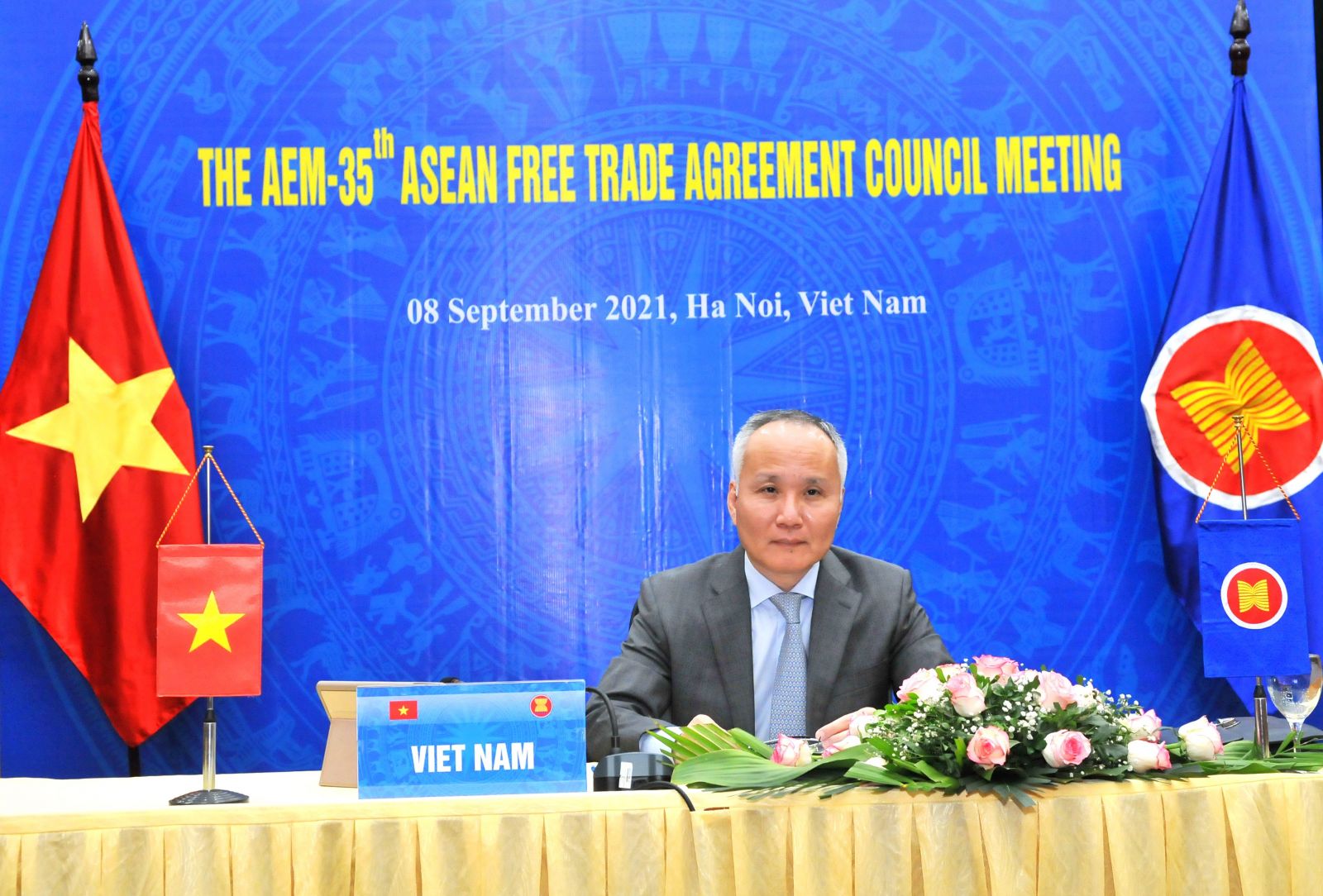 ASEAN Economic Ministers agree to upgrade Trade in Goods Agreement