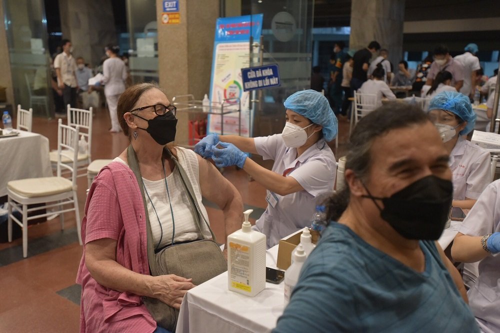 Today’s Covid News: Vietnam To Soon Impose Vaccine Passport