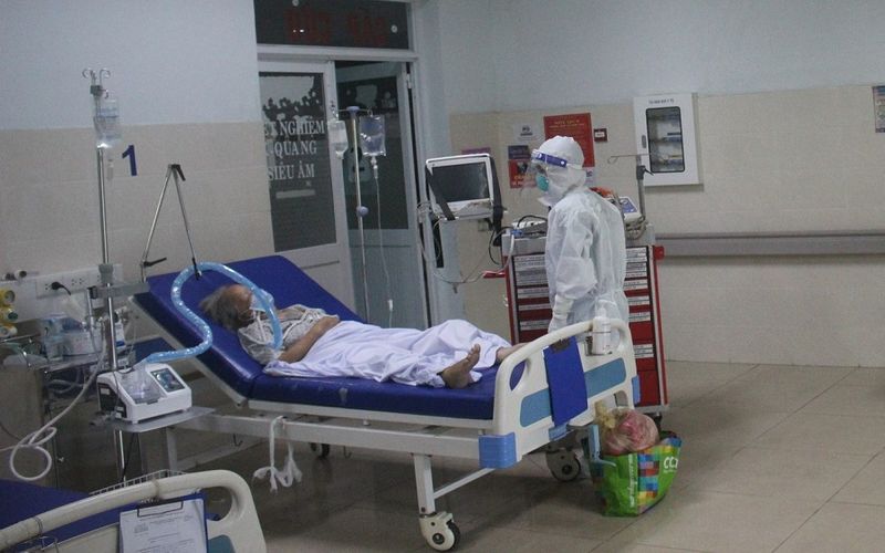 Vietnam devises plan to ensure adequate oxygen supply for Covid-19 patients