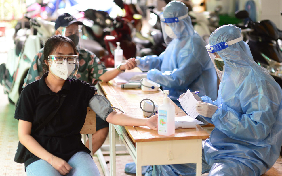 Today’s Covid News: Vietnam allocates more Sinopharm vaccine