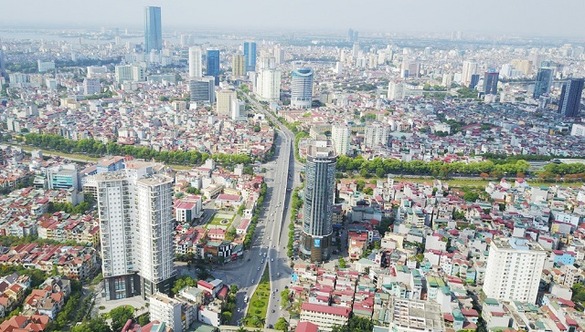 Hanoi targets 7-7.5% GRDP growth in 2021-25 period