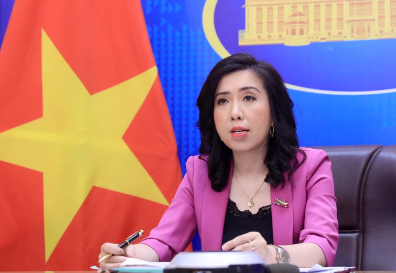 Vietnam willing to share information with China in its drive to join CPTPP