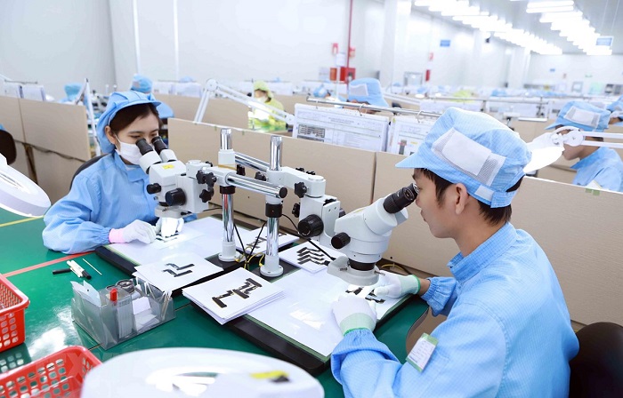 FDI commitments to Vietnam rise nearly 5% in 9-month period