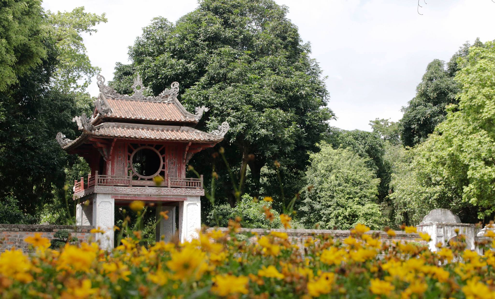 The Temple of Literature’s cultural space awakes