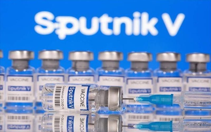 Vietnam receives 740,000 Russian-made vaccine doses