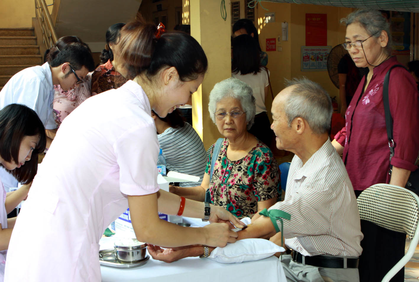 World Bank and Japan support community-based care for elderly in Vietnam