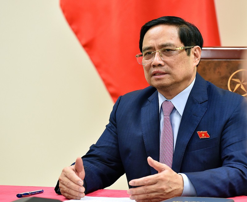 Vietnam has fossil energy reduction roadmap: PM  