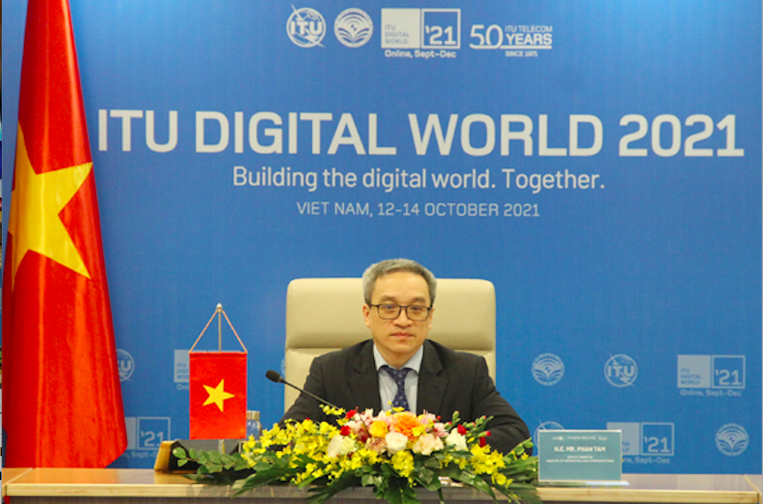 Vietnam prioritizes digital infrastructure development