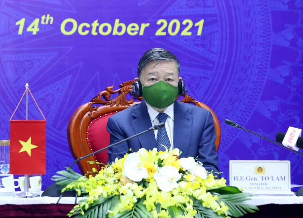 Vietnam supports drug-free ASEAN