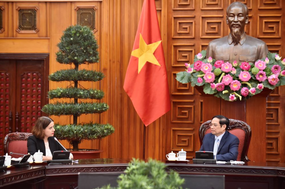 Vietnam and Australia target mutual goal of becoming top 10 trading partners