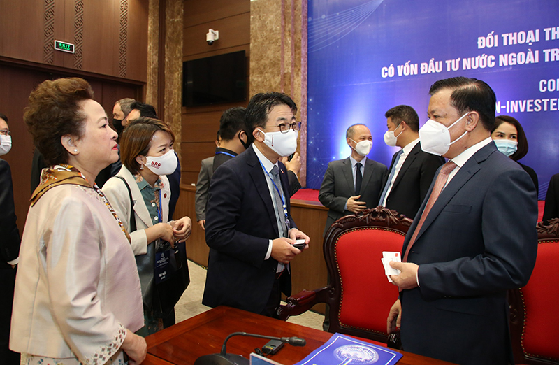 Hanoi stays focus on addressing concerns of foreign businesses