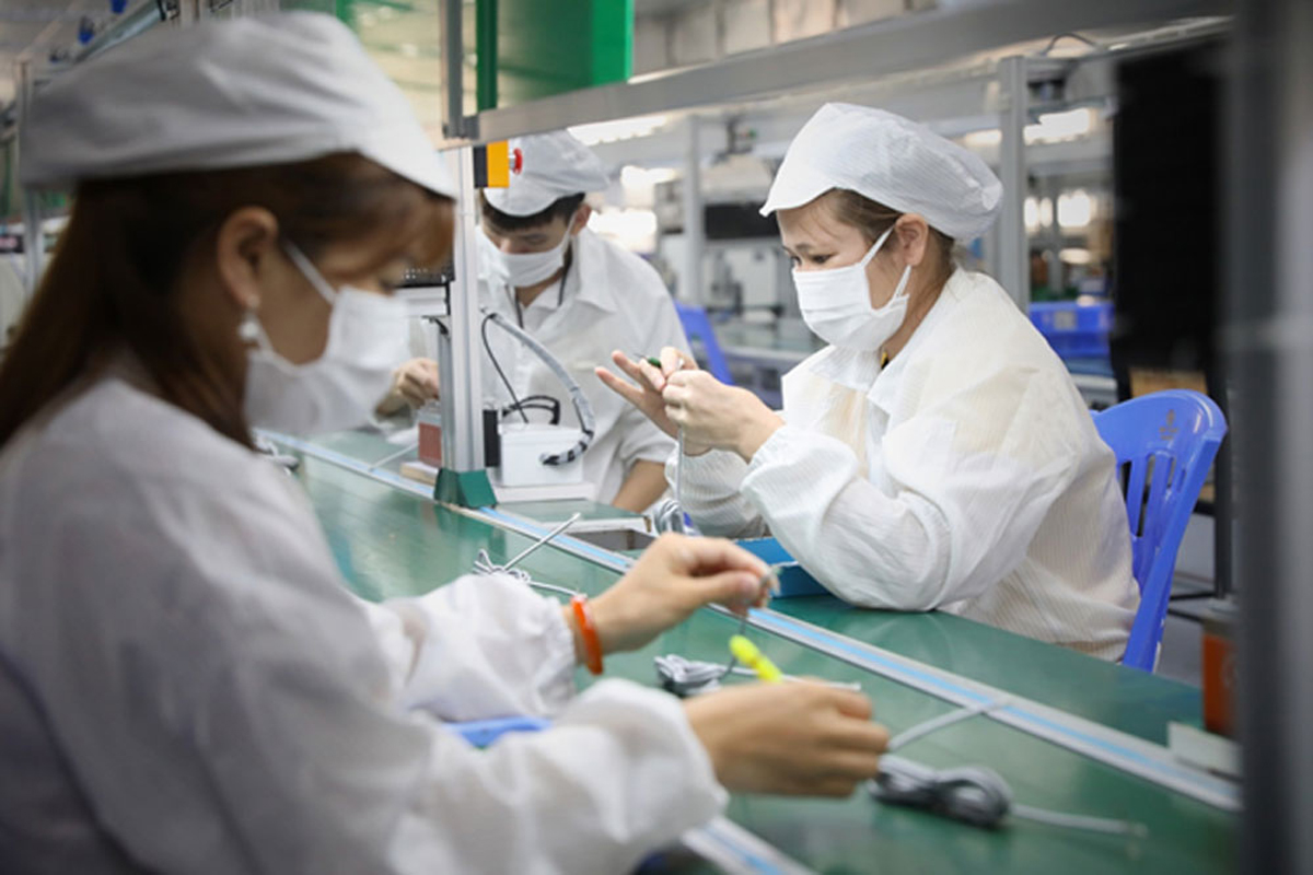 Foreign enterprises need investing in upskilling Vietnamese laborers: RMIT expert