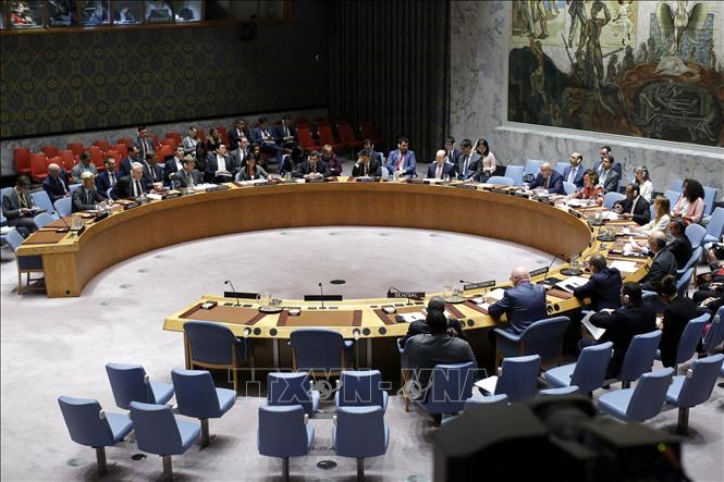 UN Security Council holds emergency meeting over North Korea 