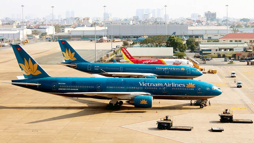 Vietnam increases domestic flights frequency