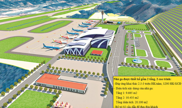 Vietnamese Gov’t greenlights investment of US$307-million Sapa Airport