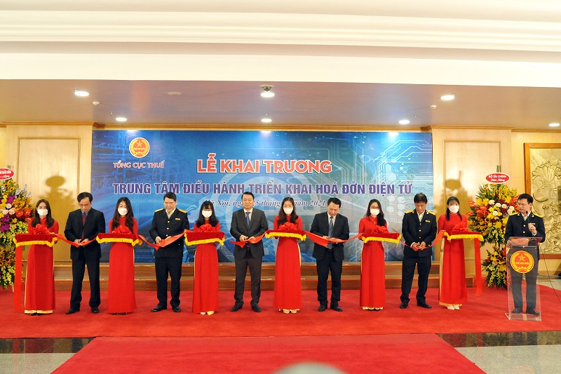 Hanoi launches e-invoice management system