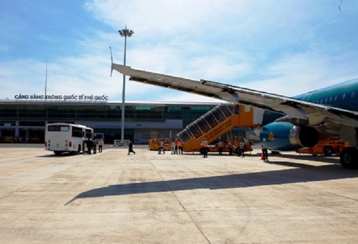 Phu Quoc International Airport receives Airport Health Accreditation certification