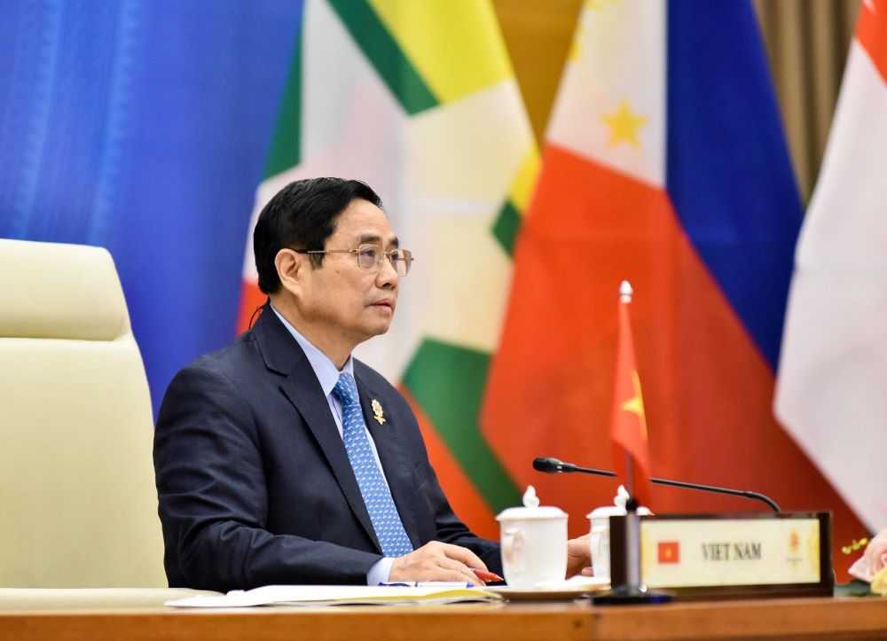 Vietnam calls for flexible adaptation to Covid-19 in ASEAN  