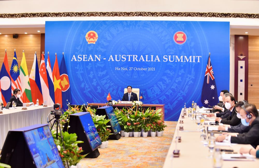 Vietnam supports ASEAN-Australia elevation to comprehensive strategic partnership