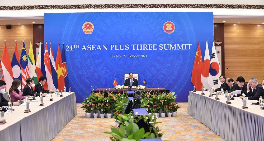 ASEAN+3 countries to prioritize Covid-19 response and recovery plan