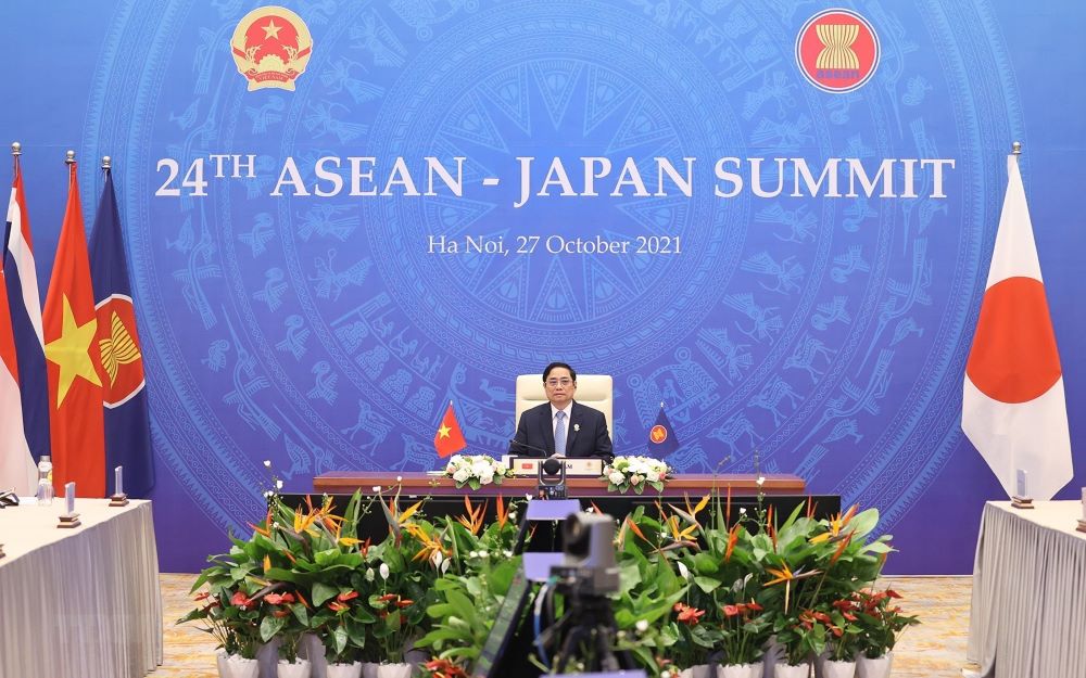 ASEAN, Japan to stabilize supply chains 