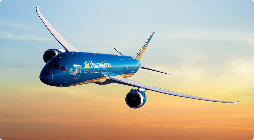 The Vietnam Airlines Launching Nonstop Flights to the U.S.