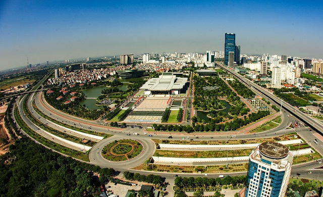 Digital transformation to build smart cities in Vietnam