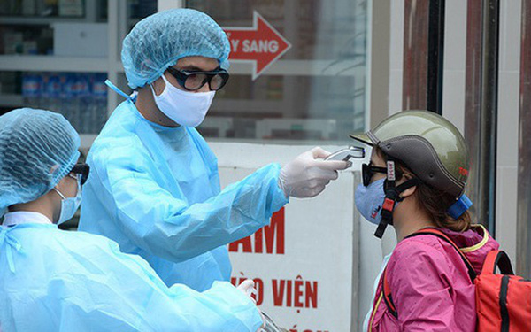 Hanoi raises warning on Covid-19 risk to higher level