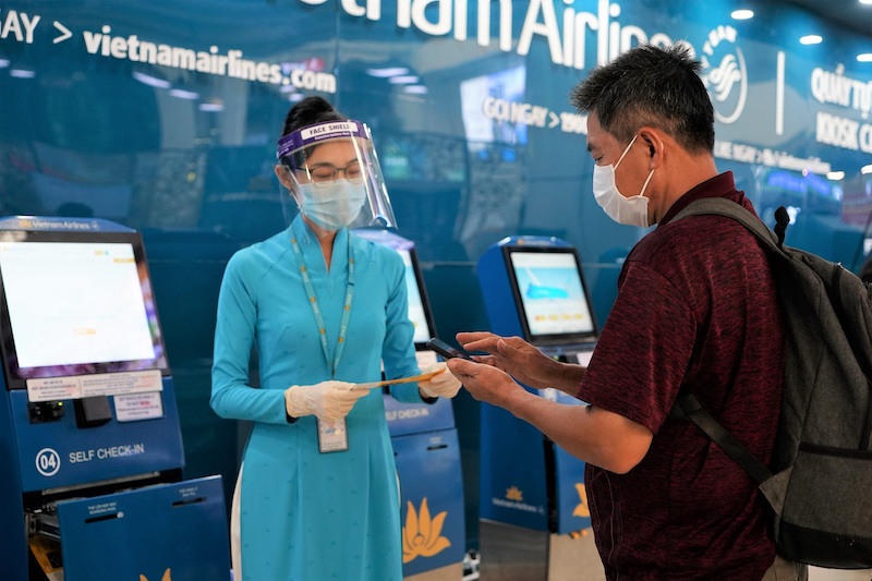 Vietnam Airlines among Top 10 Customer Experience Excellence 2021