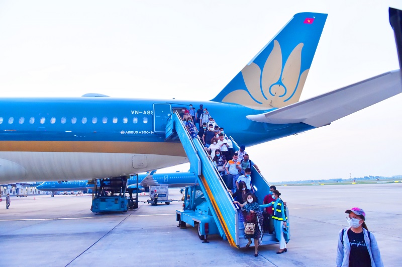 Vietnam to resume international flights in Q4