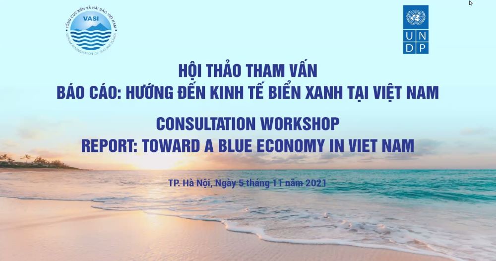 Blue economy – indispensable path for Vietnam to tap potential 