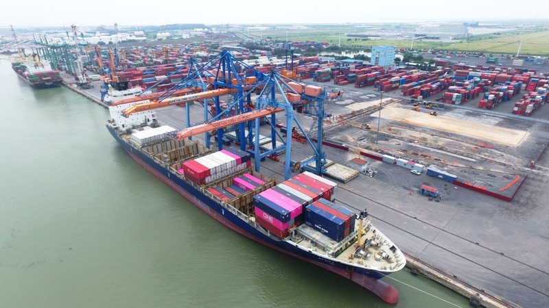 Vietnam's trade turnover to hit all-time high of $645 billion in 2021