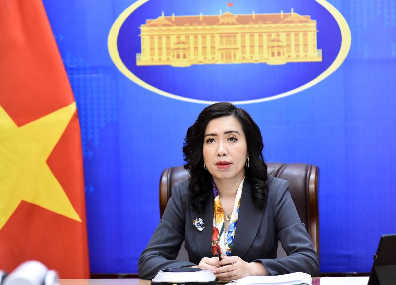  MOFA speaks out on locking up and mistreatment of Vietnamese nationals in Serbia