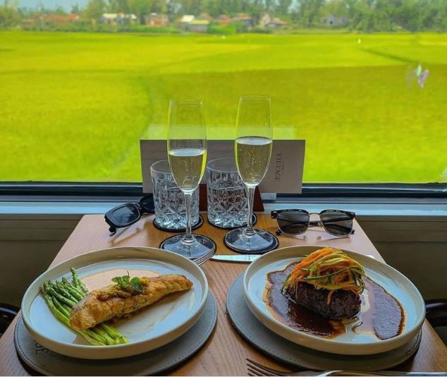 Railway through Central of Vietnam listed among six amazing Asia train journeys 