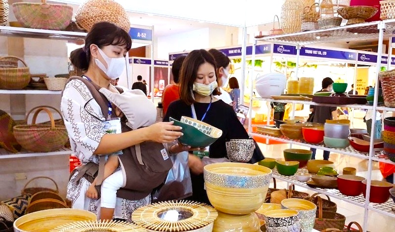 Hanoi strives to have at least 400 OCOP rated products in 2021