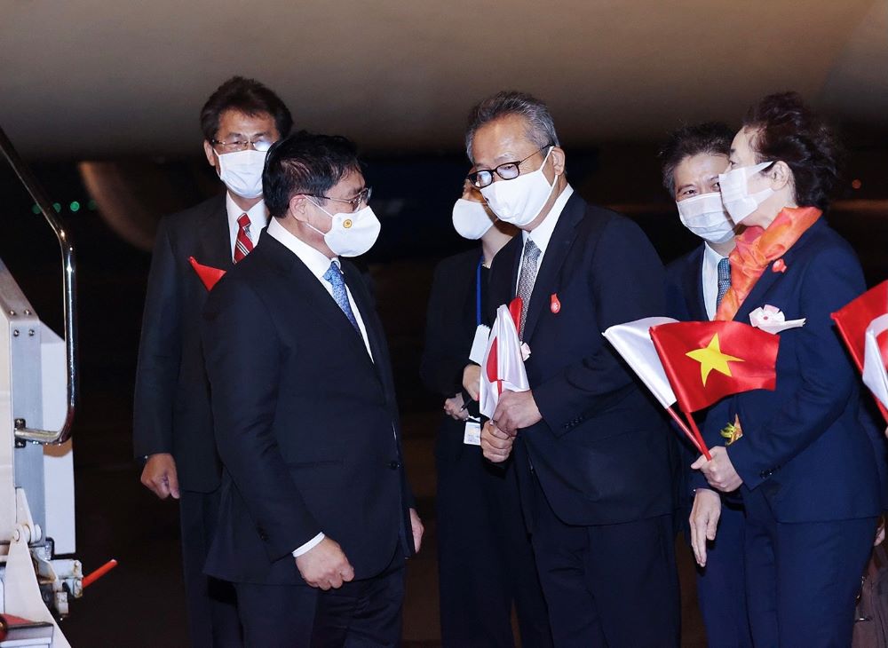 Vietnamese PM's visit to Japan: significant for both countries' post-Covid recovery 