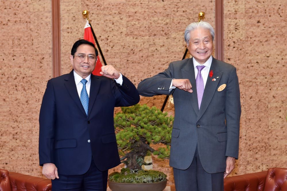 Economic cooperation - the key pillar for Vietnam-Japan relationship