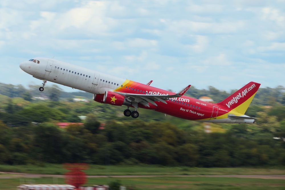 Vietjet Air to operate direct flights to Russia in mid-2022