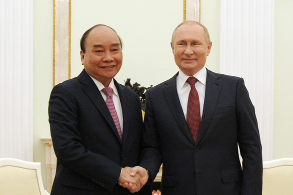 State President Nguyen Xuan Phuc wraps up successful trip to Russia