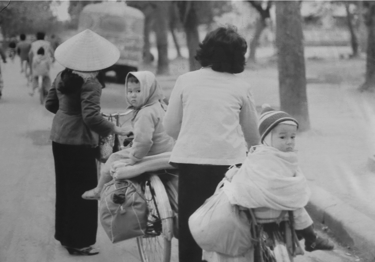 Memories of Christmas 1972 in Hanoi 