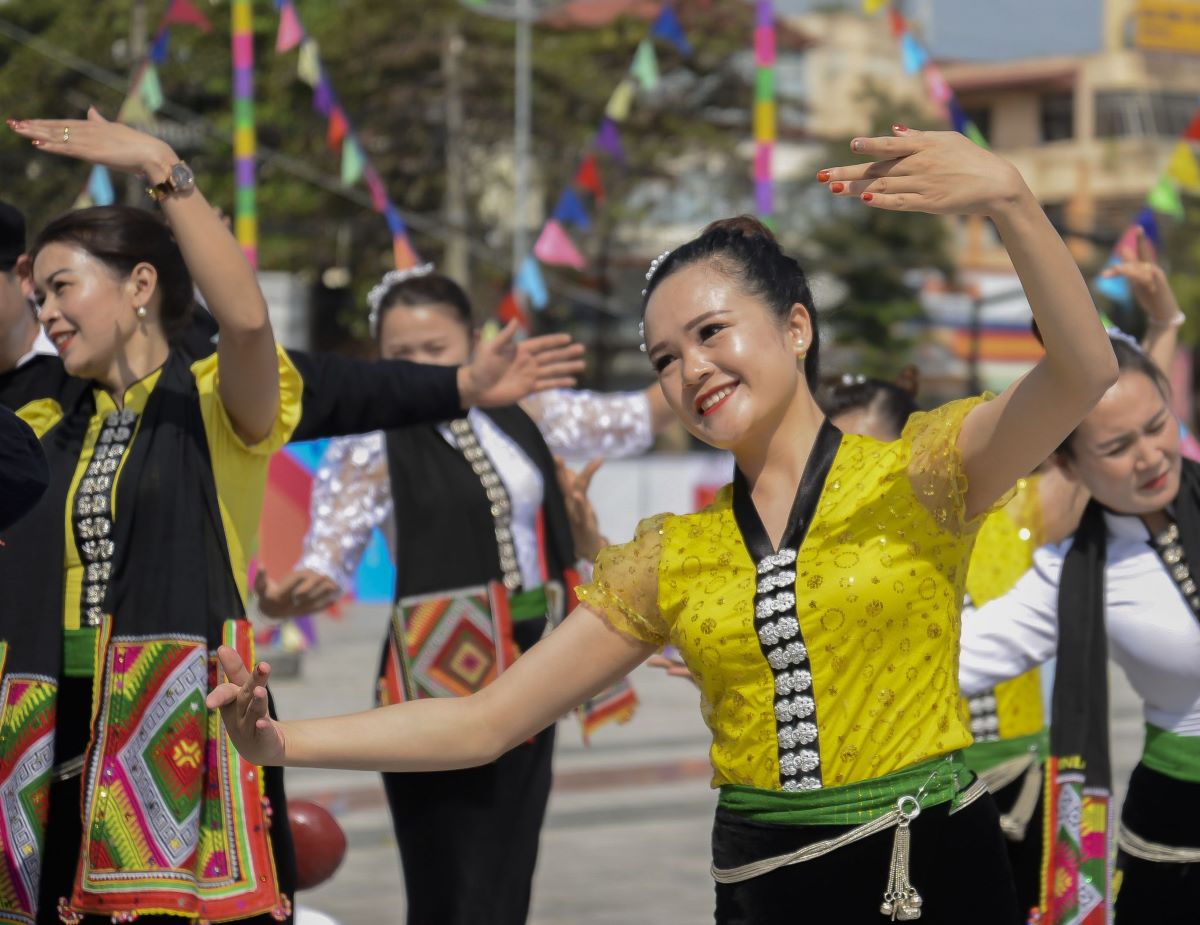 Xoe Thai Dance named as new Intangible Heritage of the World