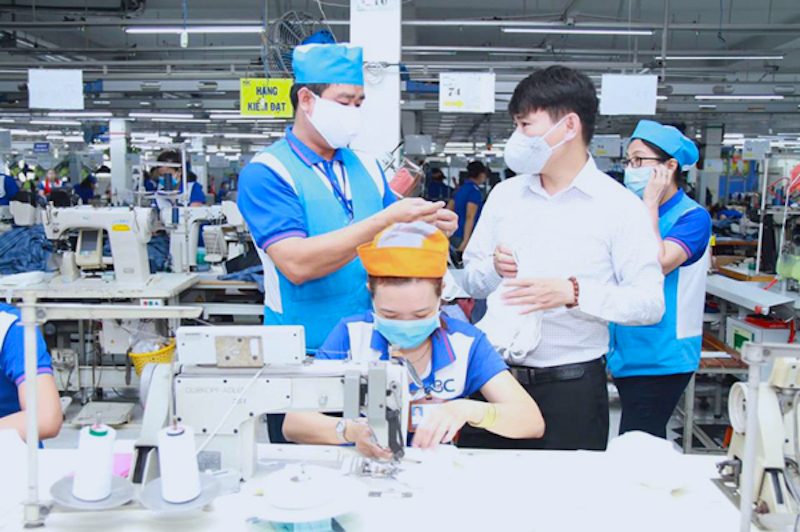 ILO, the Netherlands promote Vietnam's garment skills