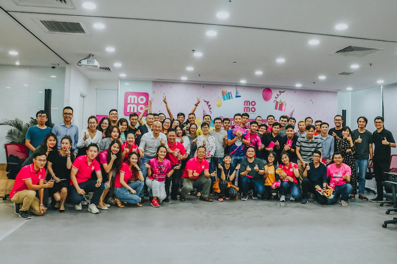 Vietnamese e-wallet Momo to become unicorn with $200-million fundraise