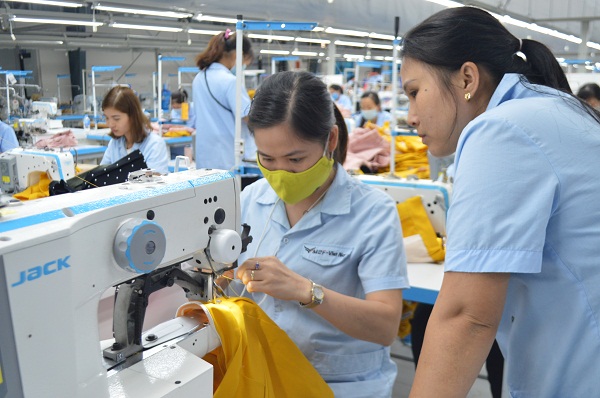 Vietnam stands firm as world’s second-largest garment exporter