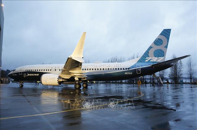 Boeing 737 Max allowed operating in Vietnam airspace