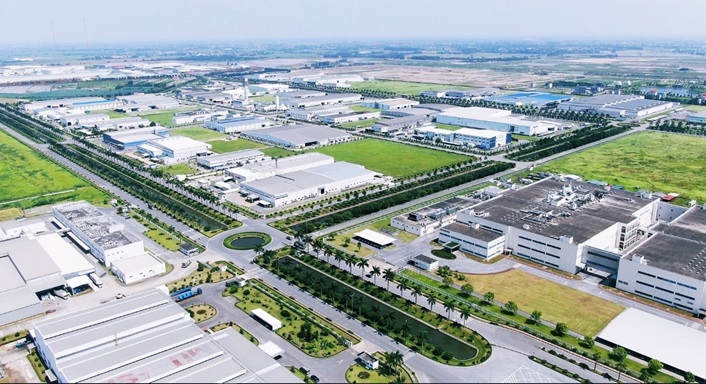 Hanoi allocates 1,200 hectares for 5 new industrial parks in 2021-2025