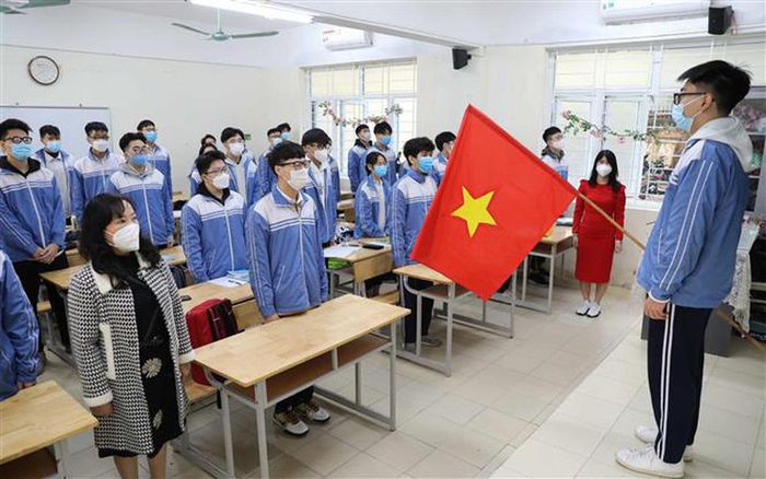 Hanoi's students may return to school after Tet holiday