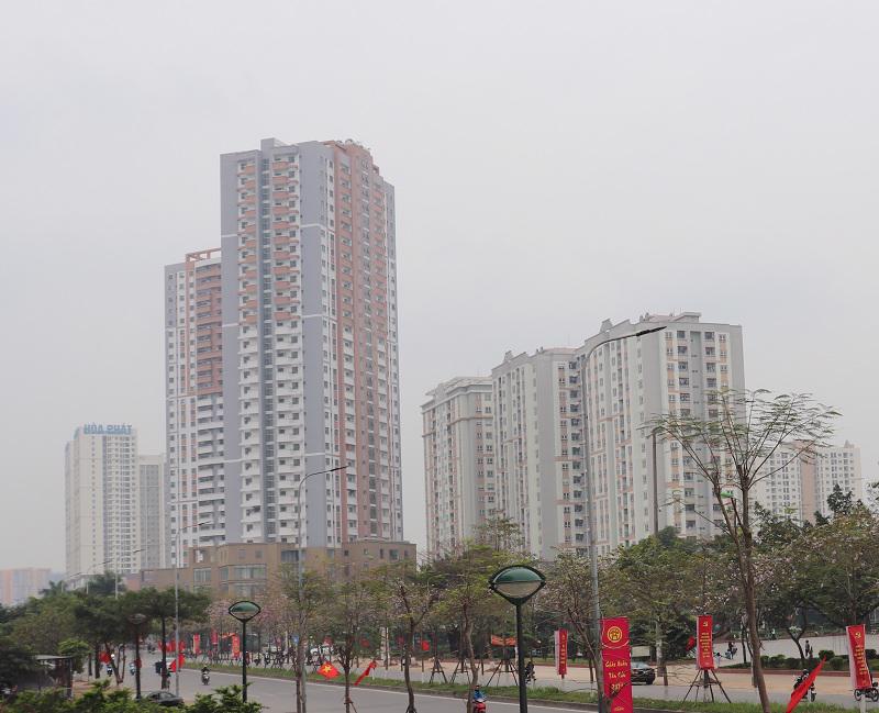 Hanoi plans to build 44 million square meters of housing in 2021-2025