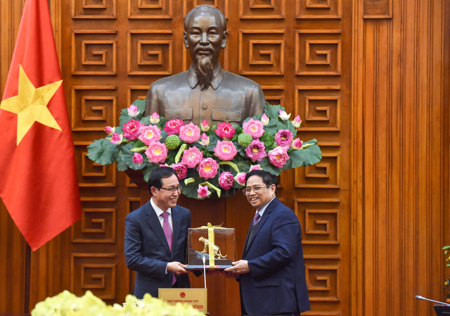 Gov’t committed to supporting Samsung in expanding investment in Vietnam