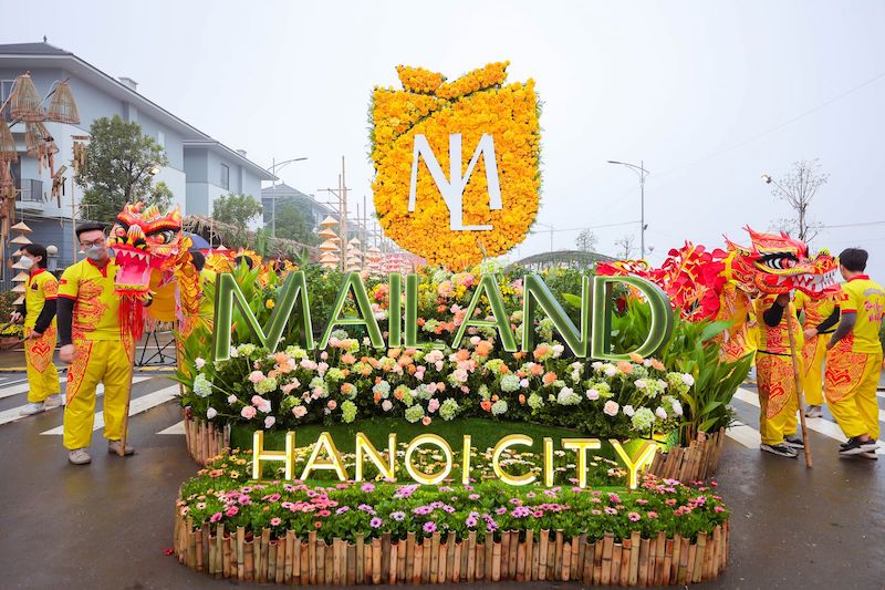 Hanoi launches Mailand Hanoi City - first creative hub